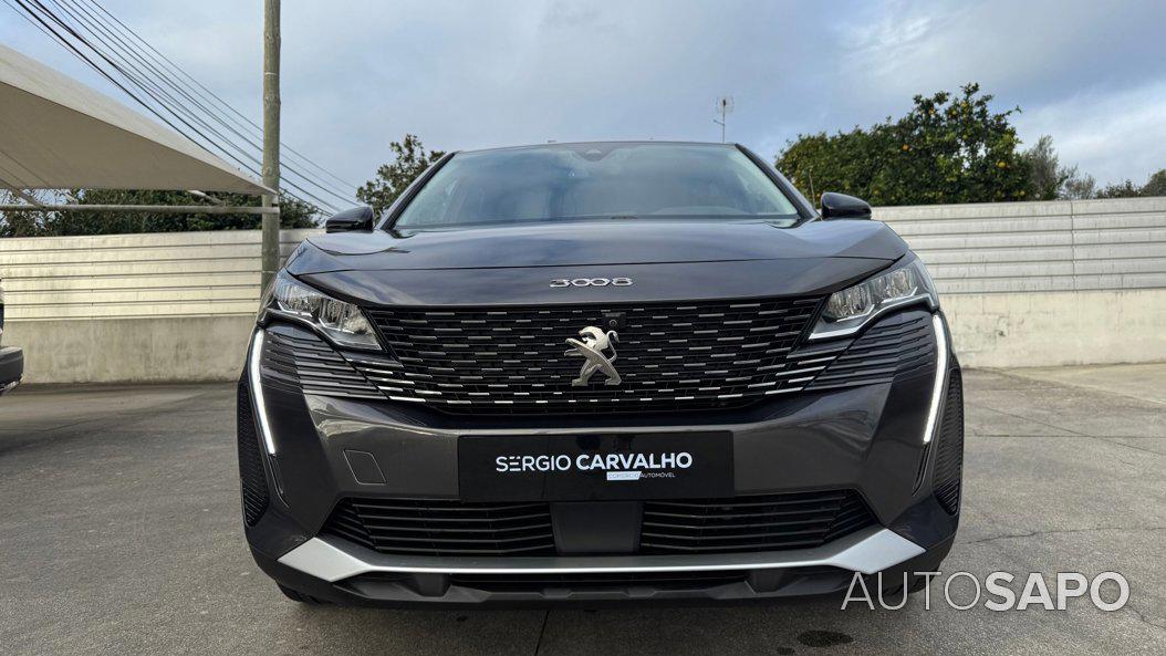 Peugeot 3008 1.5 BlueHDi Allure de 2022