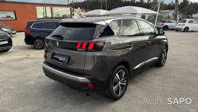 Peugeot 3008 1.5 BlueHDi Allure de 2022