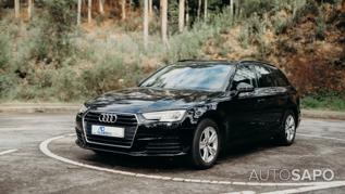 Audi A4 de 2019