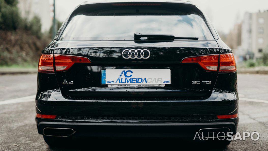 Audi A4 de 2019