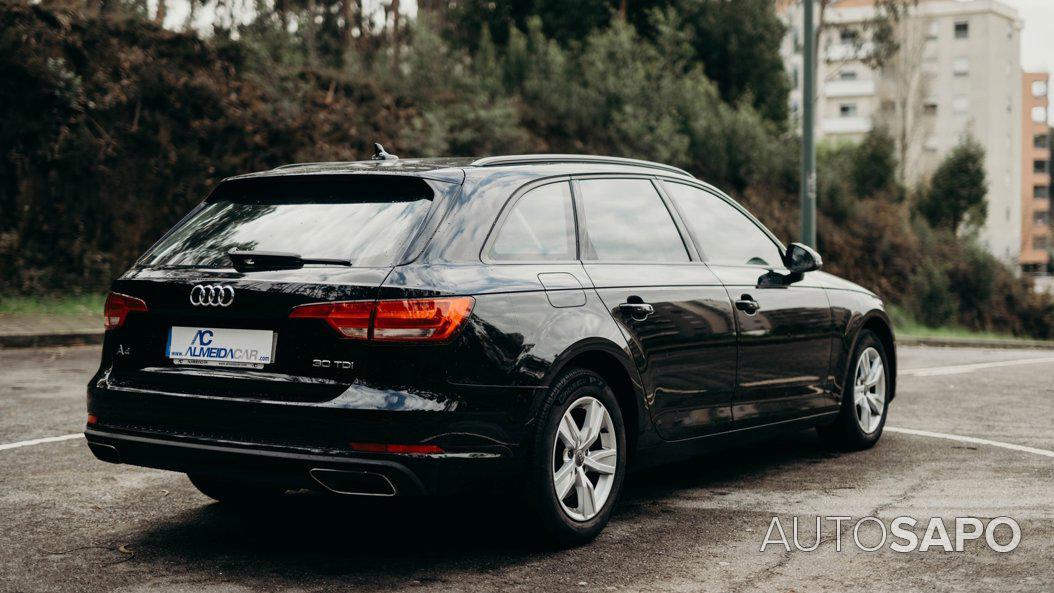 Audi A4 de 2019