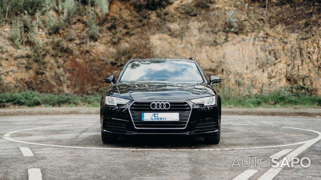 Audi A4 de 2019