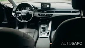 Audi A4 de 2019