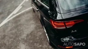 Audi A4 de 2019