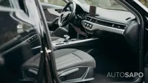 Audi A4 de 2019