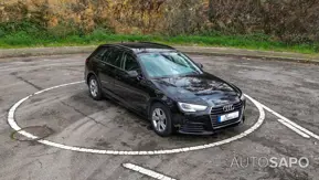 Audi A4 de 2019