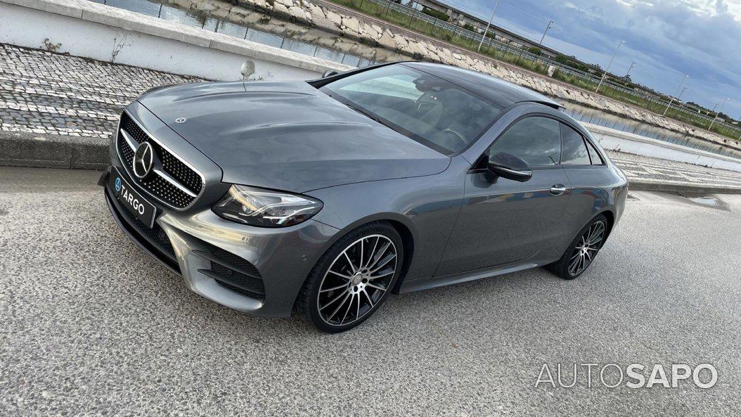 Mercedes-Benz Classe E de 2019