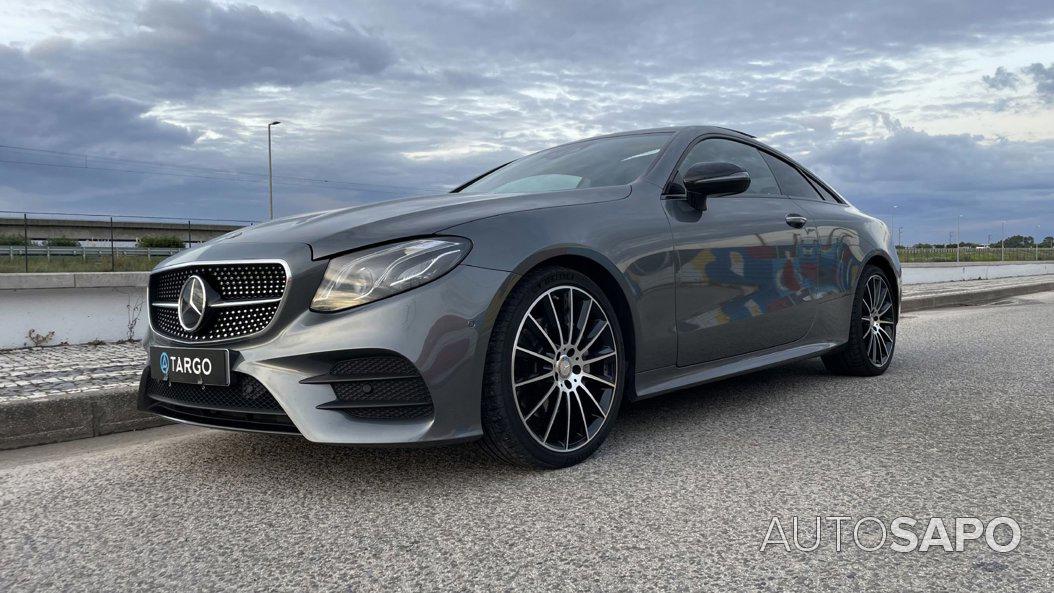 Mercedes-Benz Classe E de 2019