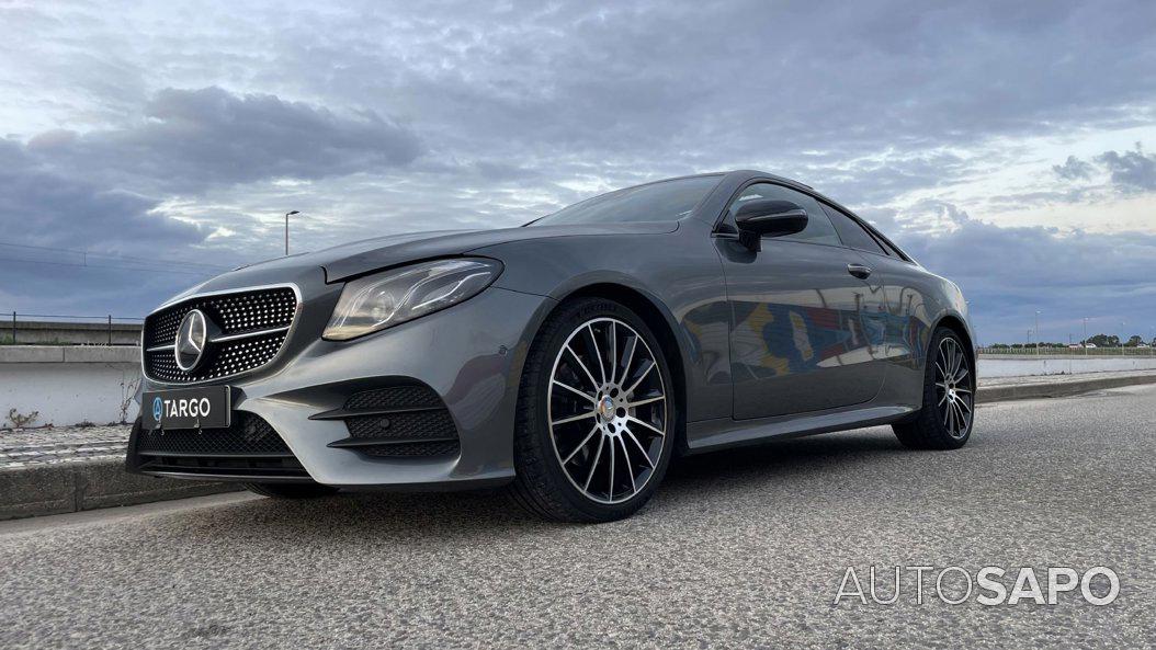 Mercedes-Benz Classe E de 2019