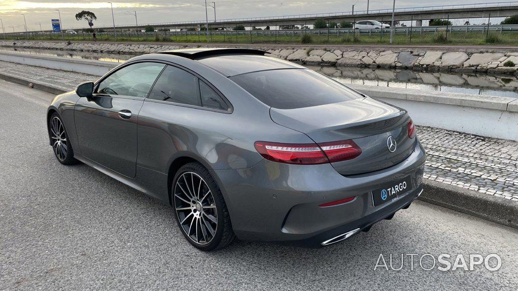 Mercedes-Benz Classe E de 2019