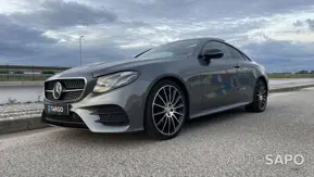 Mercedes-Benz Classe E de 2019