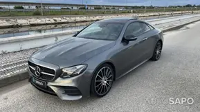 Mercedes-Benz Classe E de 2019