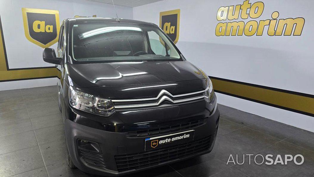 Citroen Berlingo de 2020