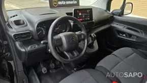 Citroen Berlingo de 2020