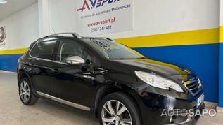 Peugeot 2008 de 2016