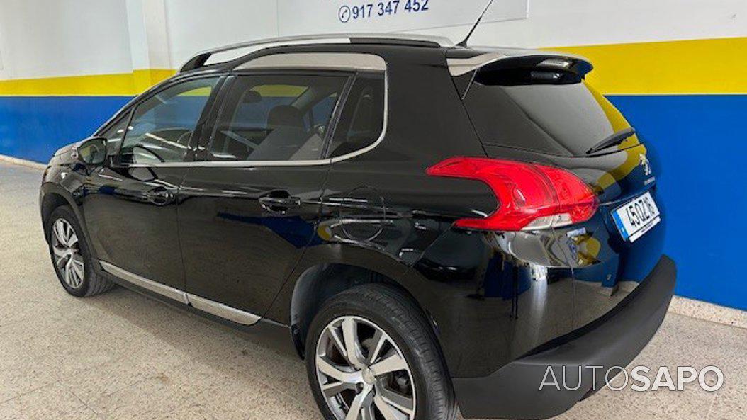 Peugeot 2008 de 2016