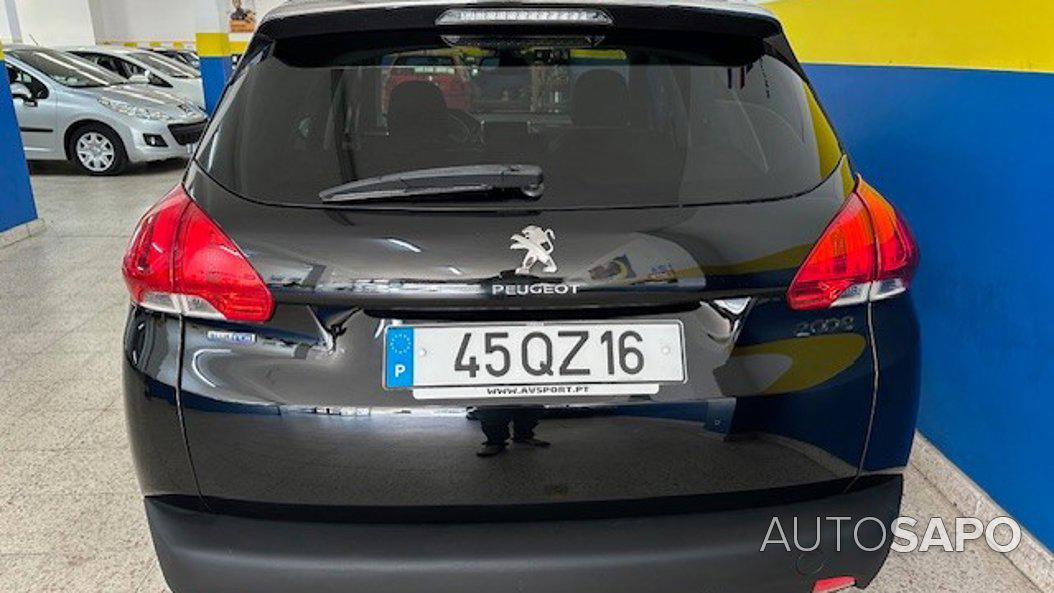 Peugeot 2008 de 2016