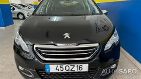 Peugeot 2008 de 2016