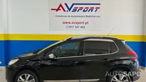 Peugeot 2008 de 2016