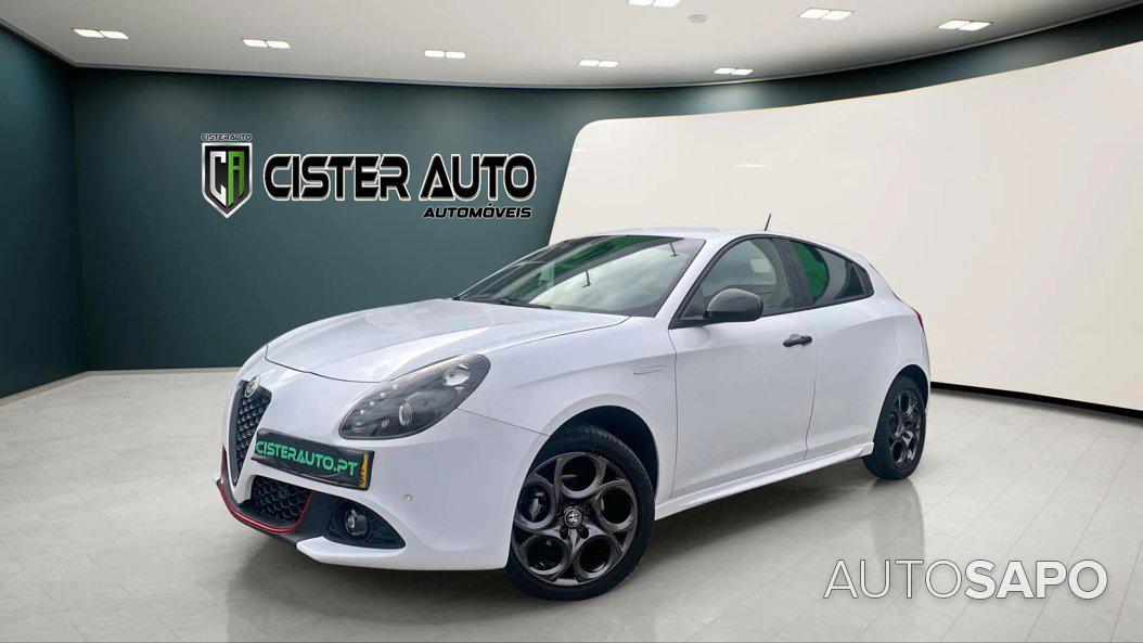 Alfa Romeo Giulietta de 2019