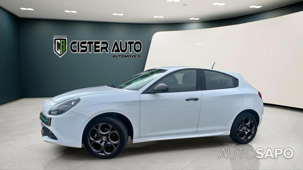 Alfa Romeo Giulietta de 2019