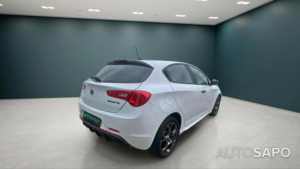 Alfa Romeo Giulietta de 2019