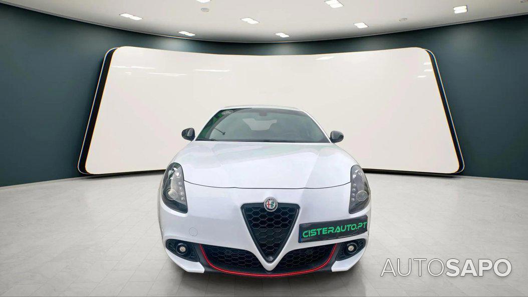 Alfa Romeo Giulietta de 2019