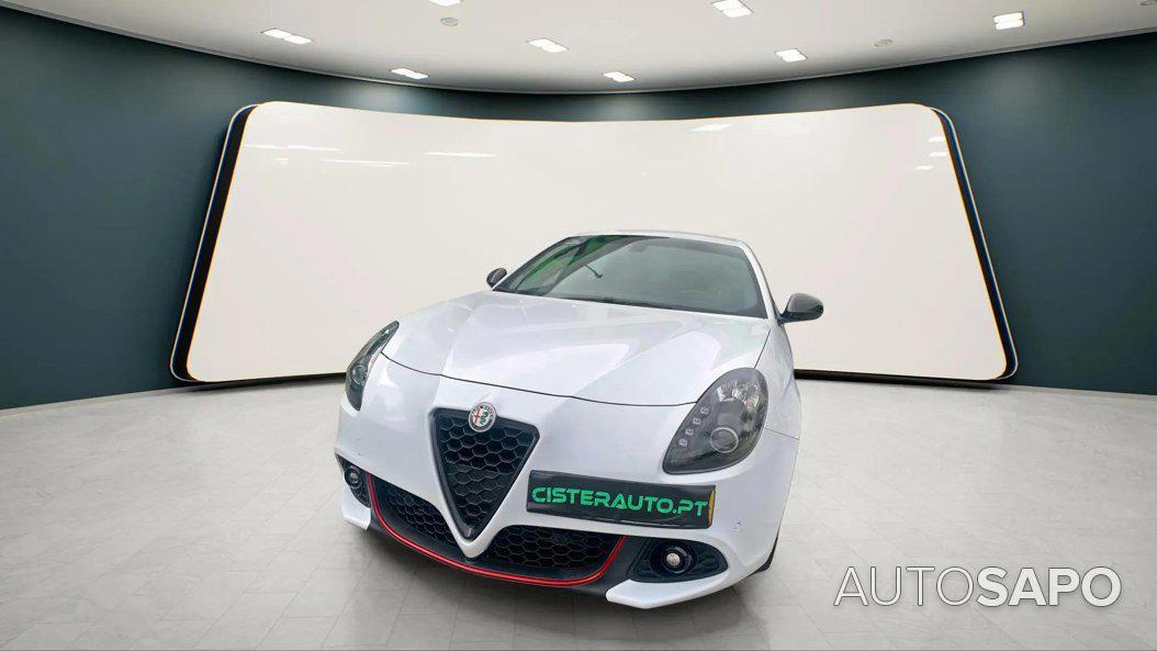 Alfa Romeo Giulietta de 2019