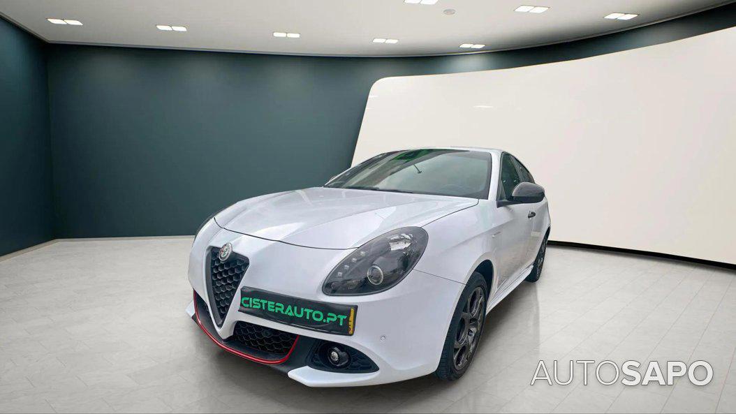 Alfa Romeo Giulietta de 2019