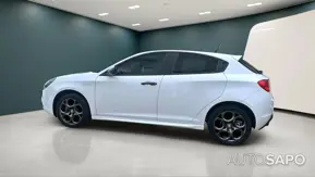 Alfa Romeo Giulietta de 2019