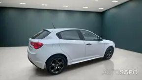 Alfa Romeo Giulietta de 2019