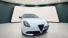 Alfa Romeo Giulietta de 2019