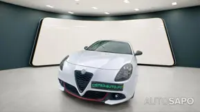 Alfa Romeo Giulietta de 2019