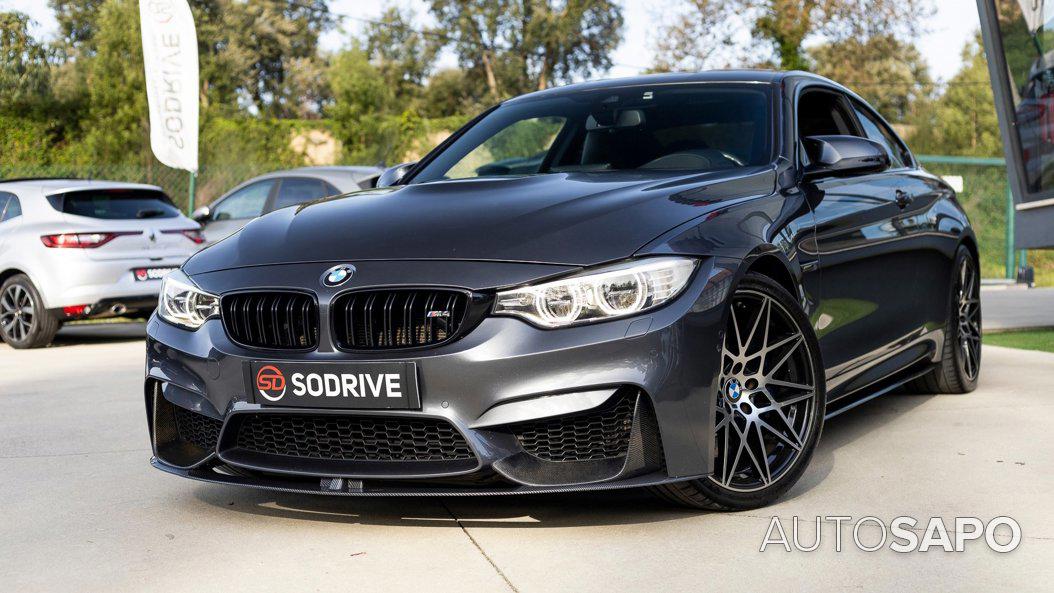 BMW M4 de 2014