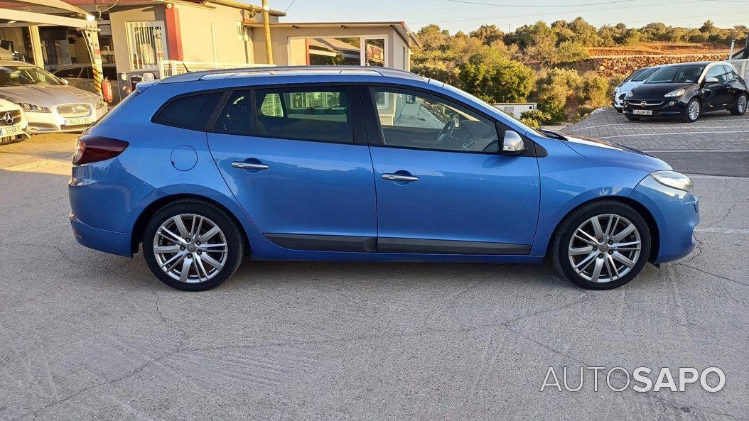 Renault Mégane de 2011