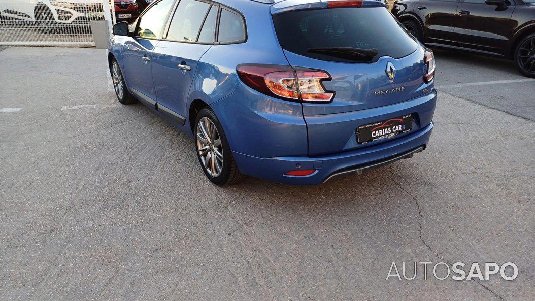 Renault Mégane de 2011