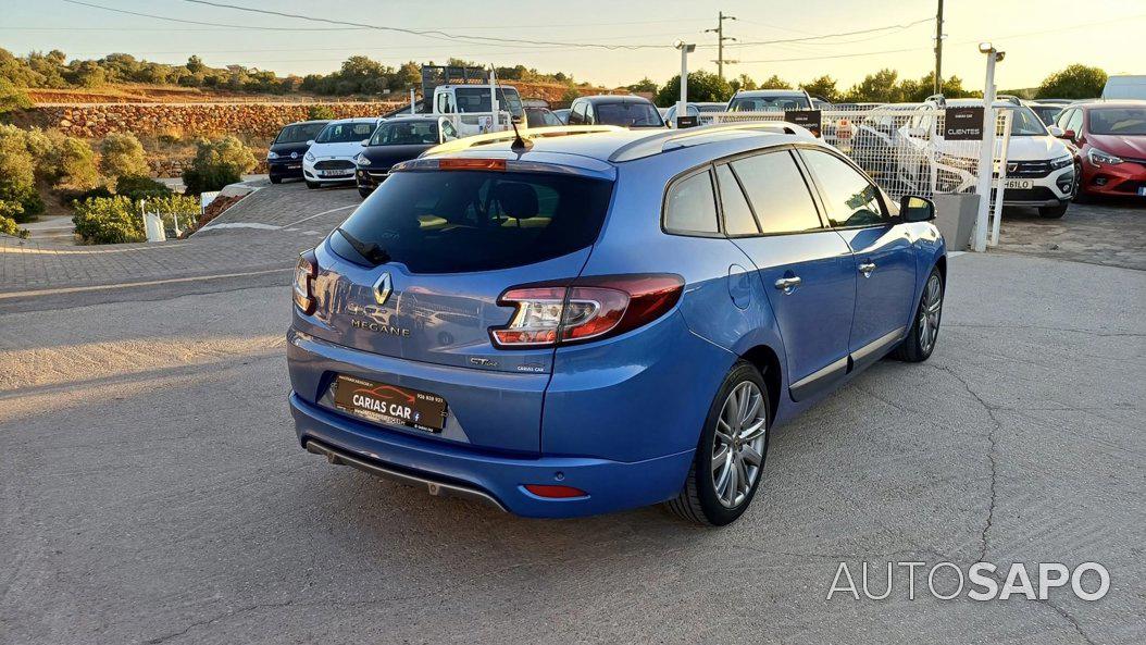 Renault Mégane de 2011