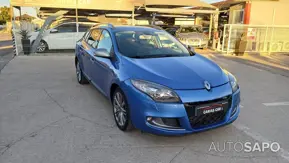 Renault Mégane de 2011