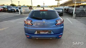 Renault Mégane de 2011