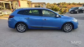 Renault Mégane de 2011