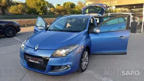 Renault Mégane de 2011