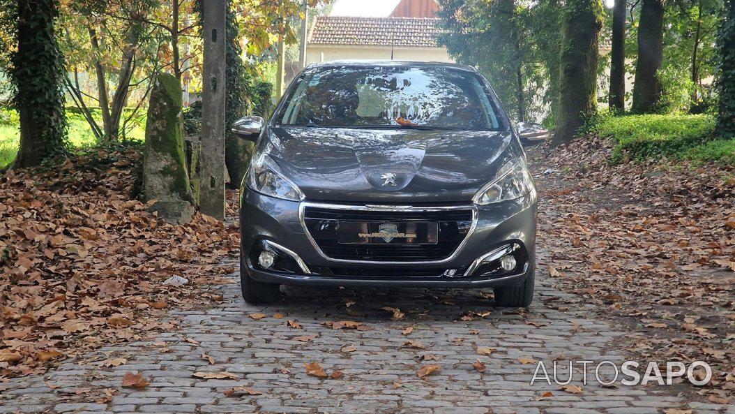 Peugeot 208 de 2017