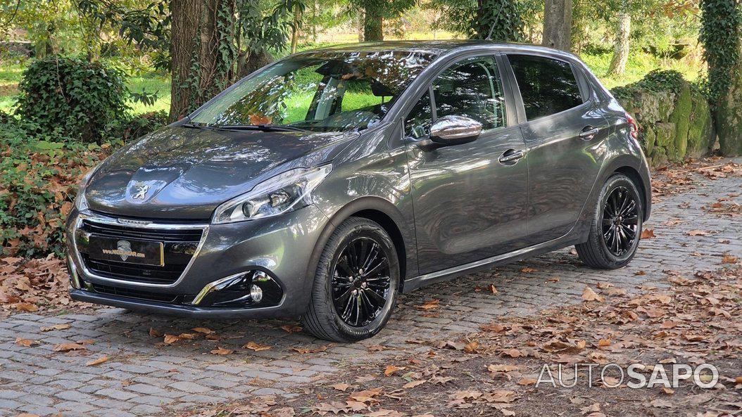 Peugeot 208 de 2017