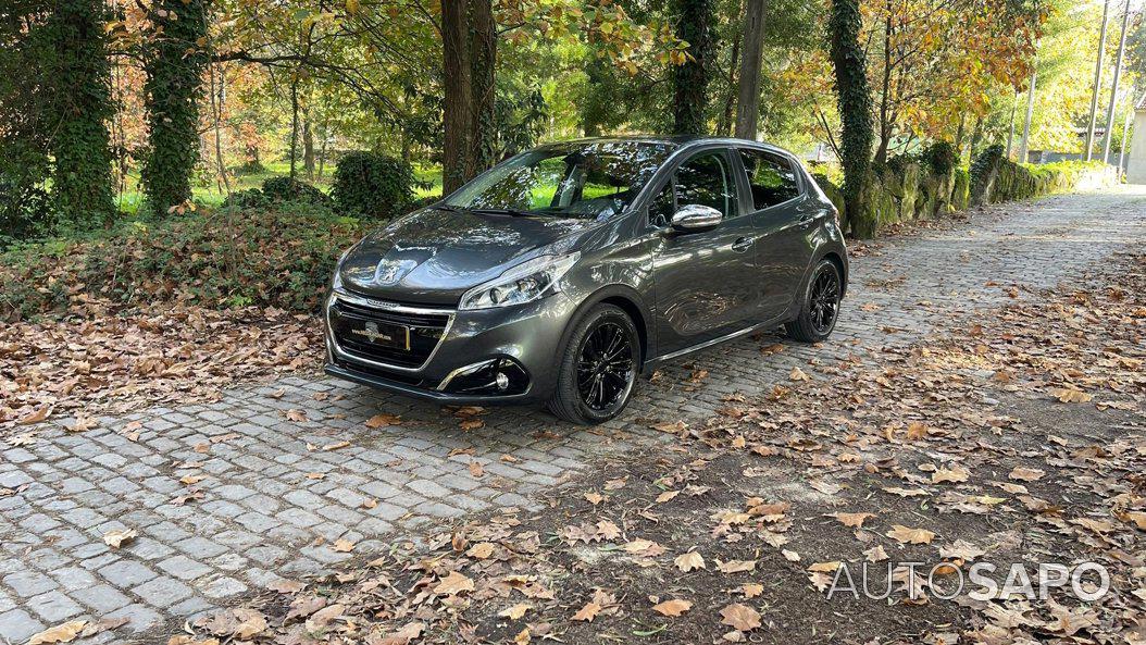 Peugeot 208 de 2017