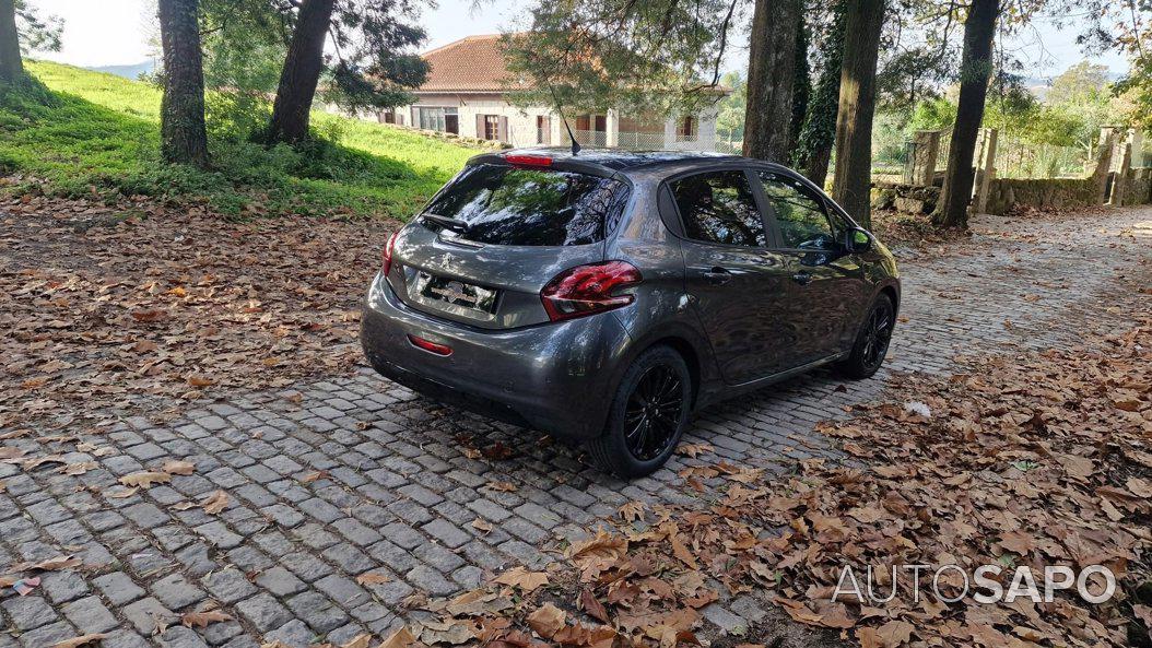 Peugeot 208 de 2017