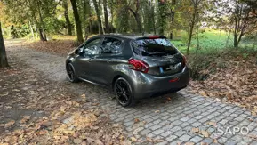 Peugeot 208 de 2017