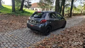 Peugeot 208 de 2017