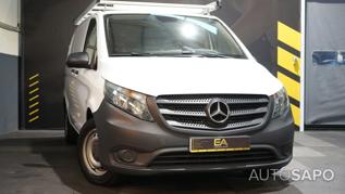 Mercedes-Benz Vito de 2017