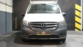 Mercedes-Benz Vito de 2017