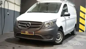 Mercedes-Benz Vito de 2017